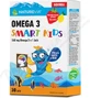 NATUREVIA OMEGA 3 SMART KIDS (30 jaleas) 1×30 tbl, jalea masticable