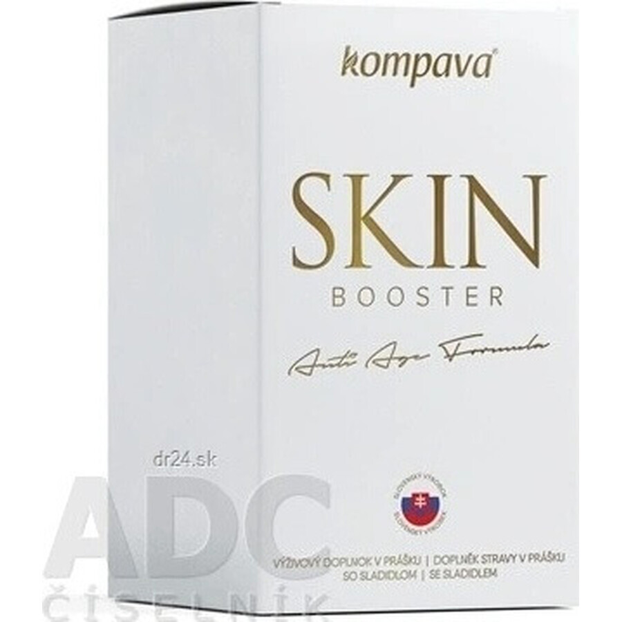 Compava SKIN BOOSTER 1×1 set