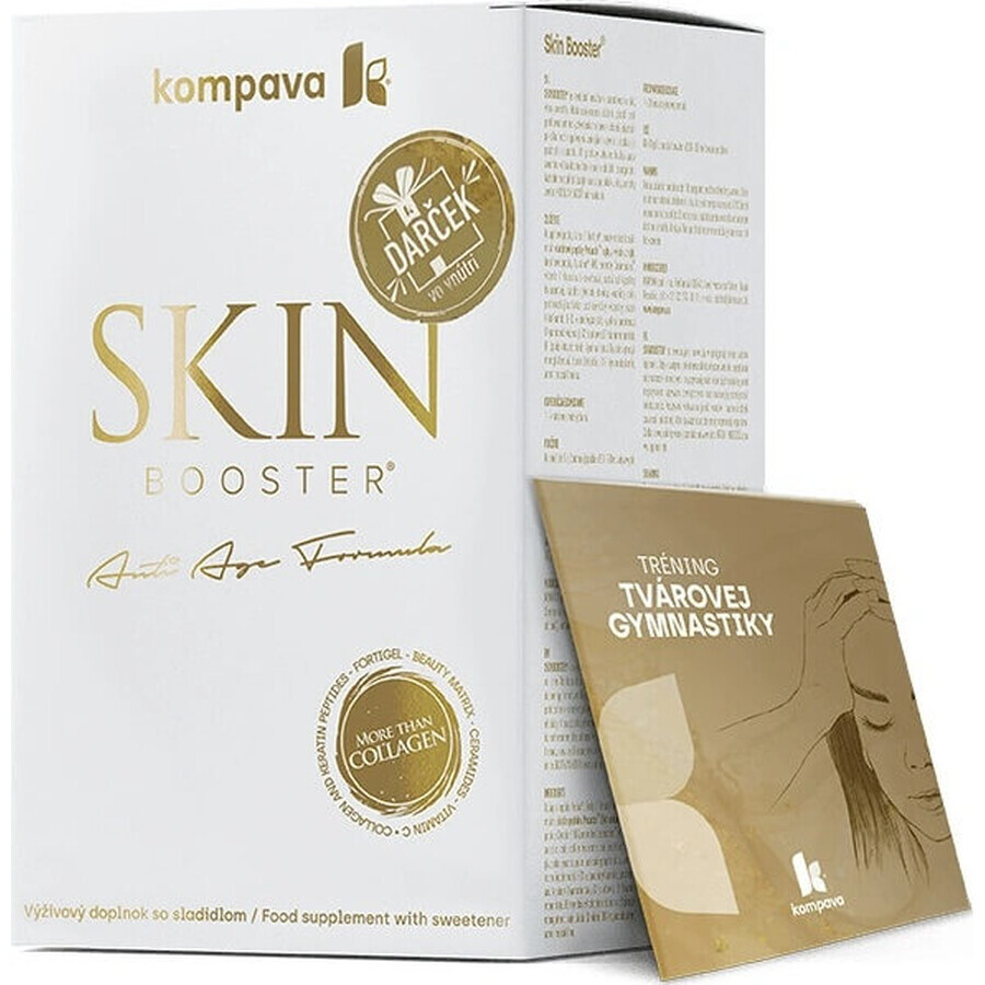 Compava SKIN BOOSTER 1×1 set