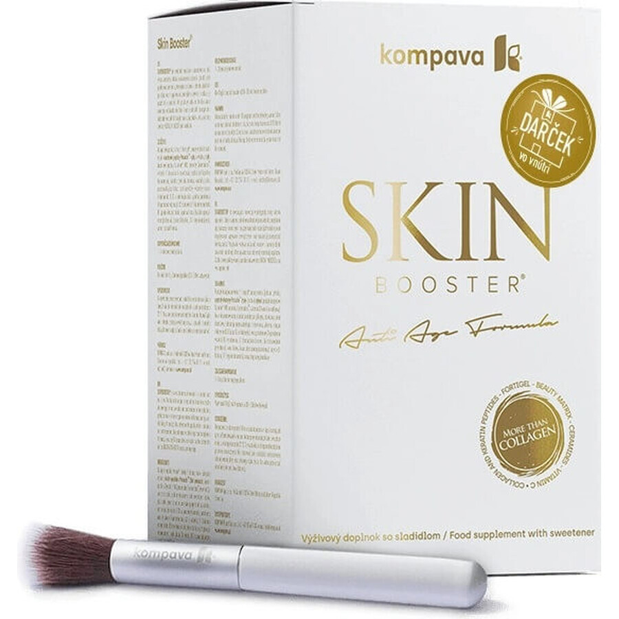 Compava SKIN BOOSTER 1×1 set