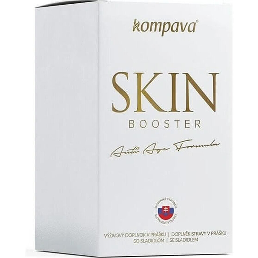 Compava SKIN BOOSTER 1×1 set