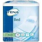 TENA Bed Super 1×35 pcs, coussinets absorbants, 60x90 cm