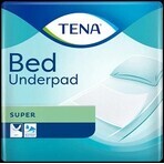 TENA Bed Super 1×35 pcs, coussinets absorbants, 60x90 cm