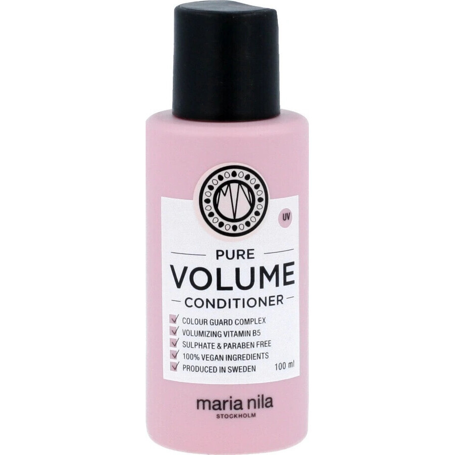 Maria Nila Pure Volume Conditioner 100 ml 1×100 ml