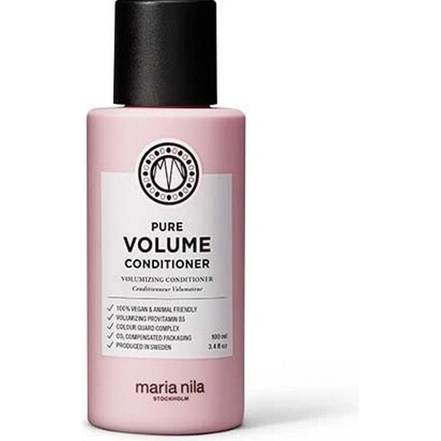 Maria Nila Pure Volume Conditioner 100 ml 1×100 ml