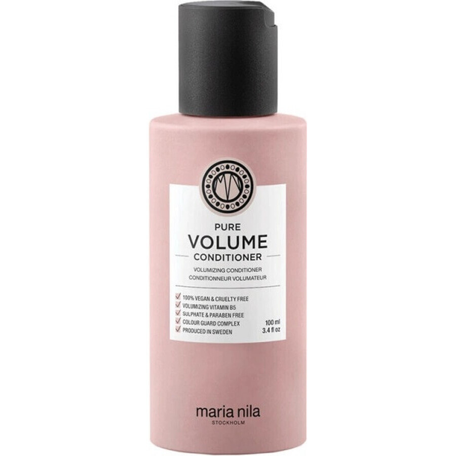 Maria Nila Pure Volume Conditioner 100 ml 1×100 ml