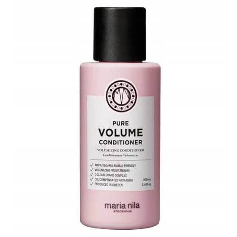 Maria Nila Pure Volume Conditioner 100 ml 1×100 ml