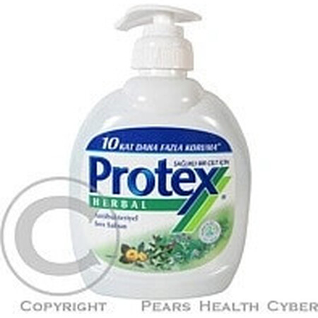 Protex Herbal Vloeibare Zeep 1×300 ml, vloeibare zeep