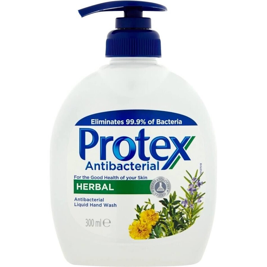 Protex Herbal Vloeibare Zeep 1×300 ml, vloeibare zeep