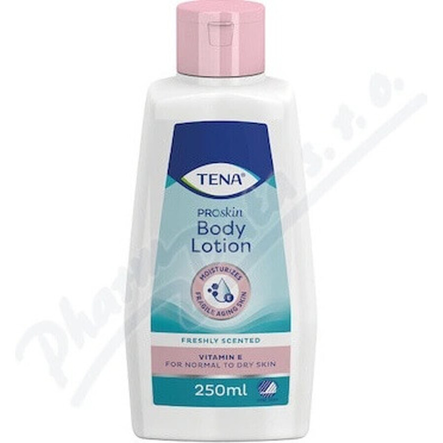 TENA Loțiune de corp 1×250 ml, loțiune de corp