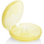 Medela Tapones de lactancia Contact - M (20 mm) 1×1 ud, Tapones de lactancia