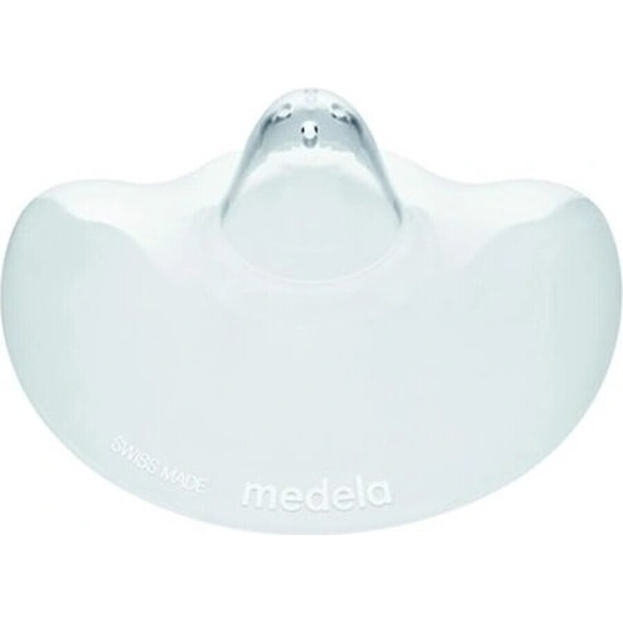 Medela Tapones de lactancia Contact - M (20 mm) 1×1 ud, Tapones de lactancia