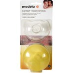 Medela Tapones de lactancia Contact - M (20 mm) 1×1 ud, Tapones de lactancia