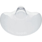 Medela Tapones de lactancia Contact - M (20 mm) 1×1 ud, Tapones de lactancia