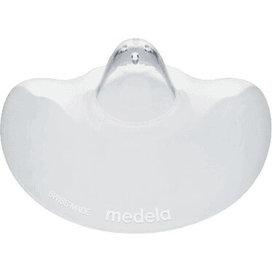 Medela Tapones de lactancia Contact - M (20 mm) 1×1 ud, Tapones de lactancia