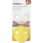 Medela Tapones de lactancia Contact - M (20 mm) 1×1 ud, Tapones de lactancia