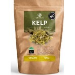 Allnature Kelp orgánico en polvo 100g 1×100g