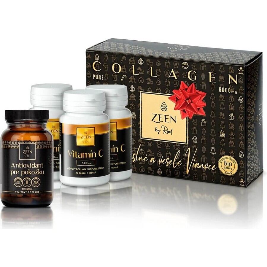 ZEEN by Roal COLLAGEN PURE 1×30 buc, supliment alimentar