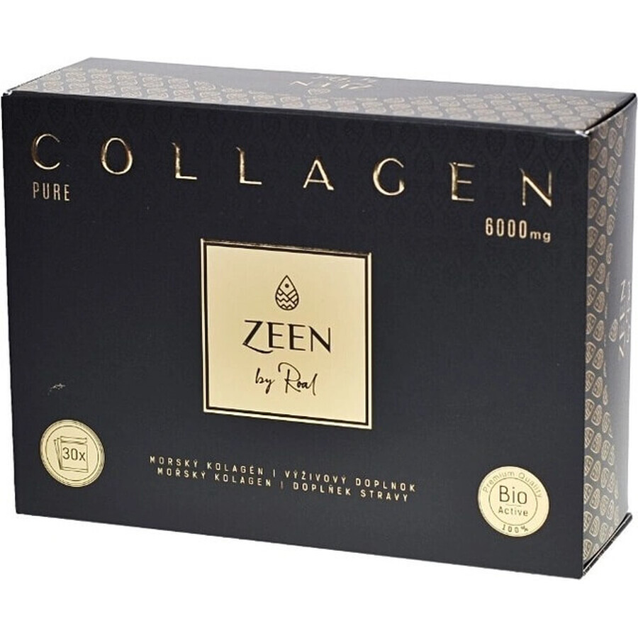 ZEEN by Roal COLLAGEN PURE 1×30 buc, supliment alimentar