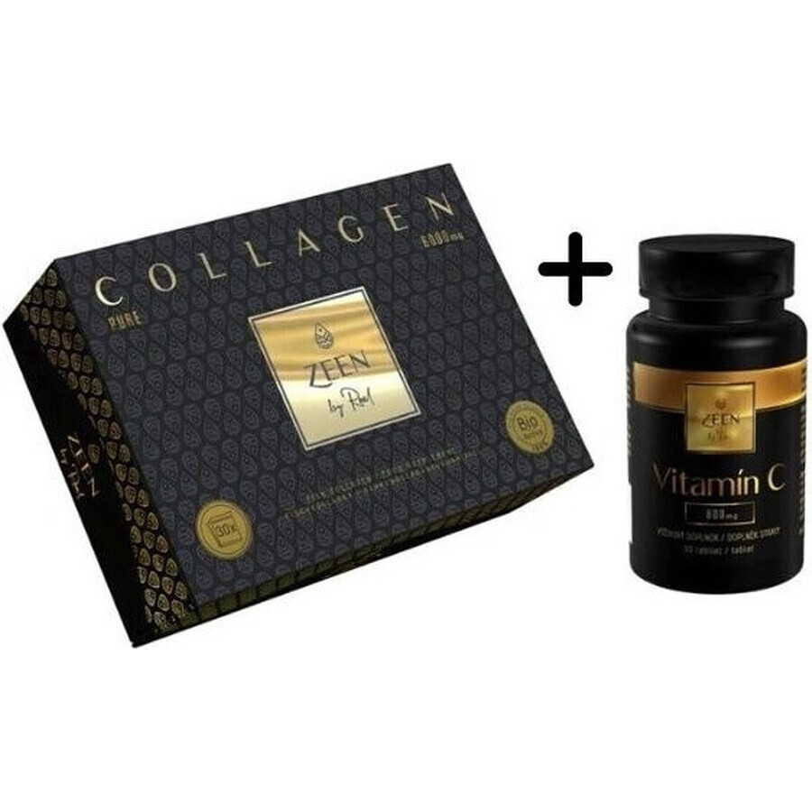 ZEEN by Roal COLLAGEN PURE 1×30 buc, supliment alimentar