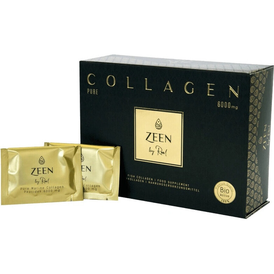 ZEEN by Roal COLLAGEN PURE 1×30 buc, supliment alimentar