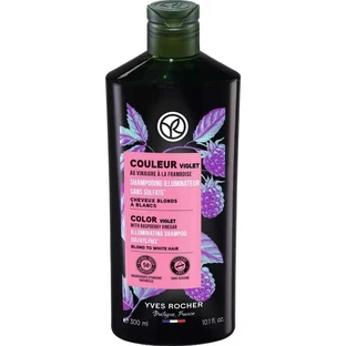 Yves Rocher gele neutraliserende shampoo 1×300 ml shampoo
