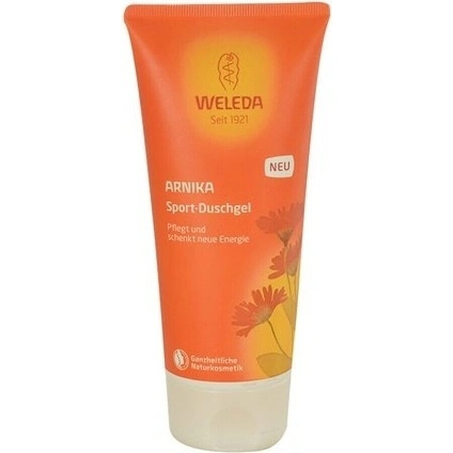 WELEDA Arnica douchegel 1×200 ml, douchegel