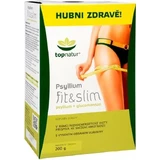 topnatur PSYLLIUM fit & slim Box 1×200 g, Nahrungsergänzungsmittel