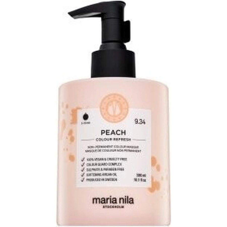 Maria Nila Colour Refresh Peach 9.34 300 ml 1×300 ml