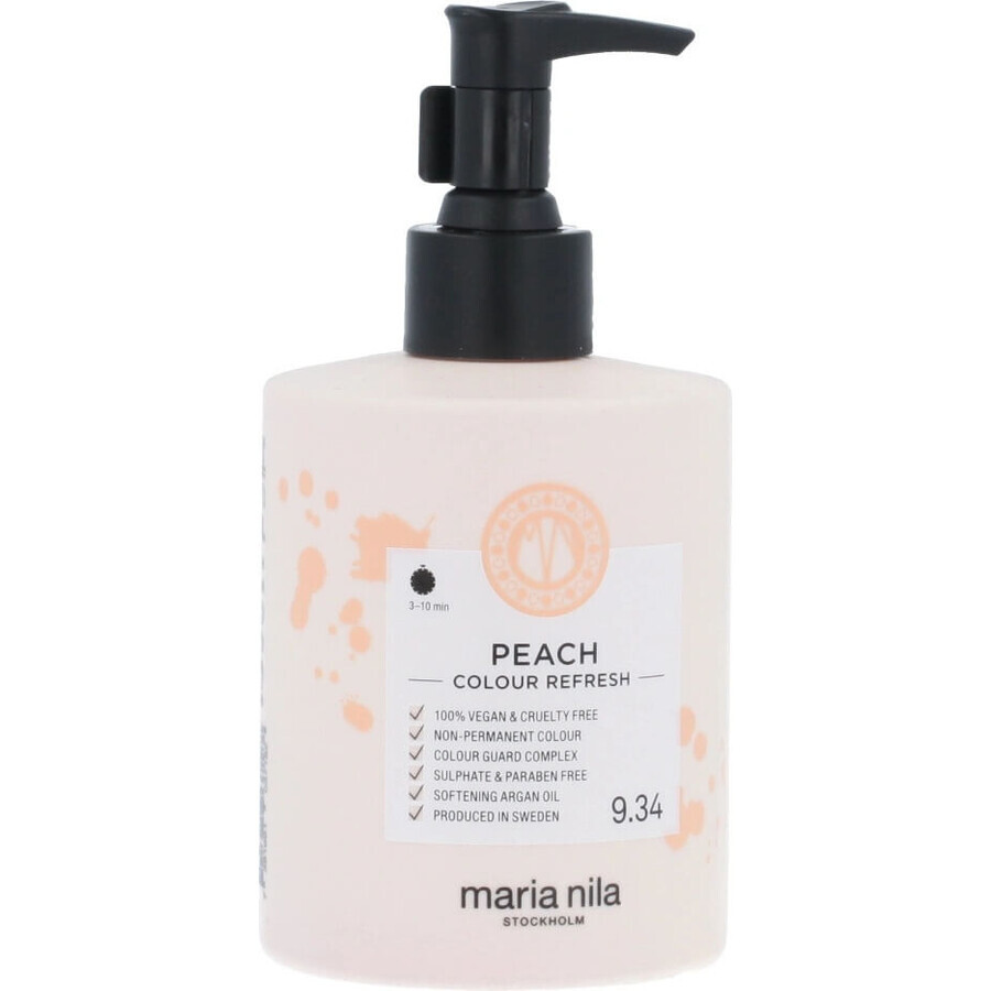 Maria Nila Colour Refresh Peach 9.34 300 ml 1×300 ml