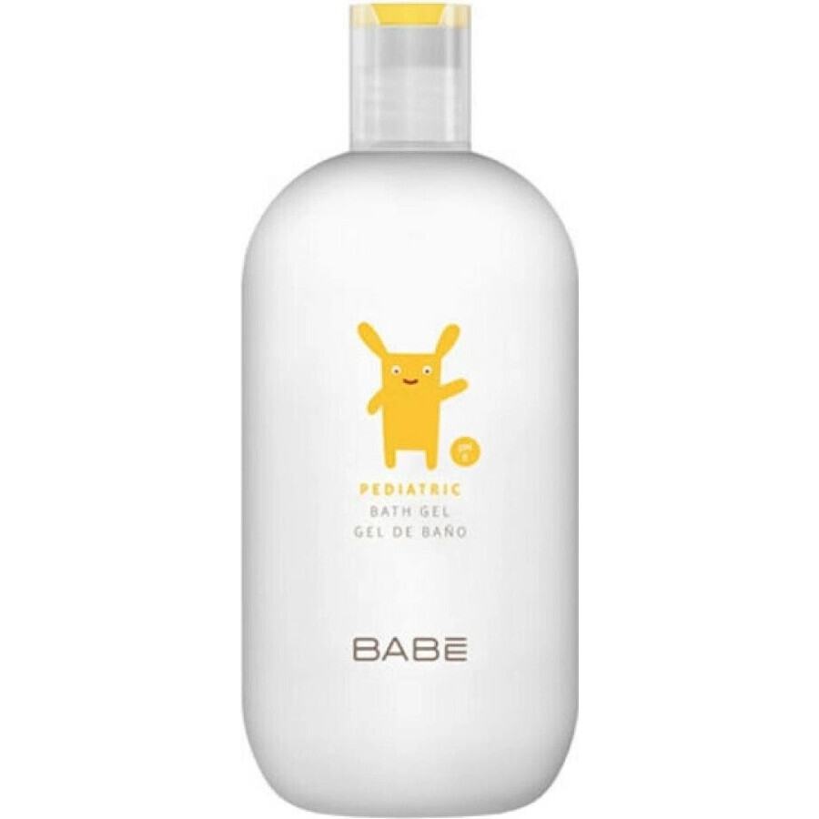 BABÉ DIE BABY Badgel 1×500 ml, babybadgel, pH6