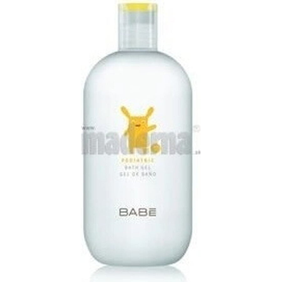 BABÉ DIE BABY Badgel 1×500 ml, babybadgel, pH6