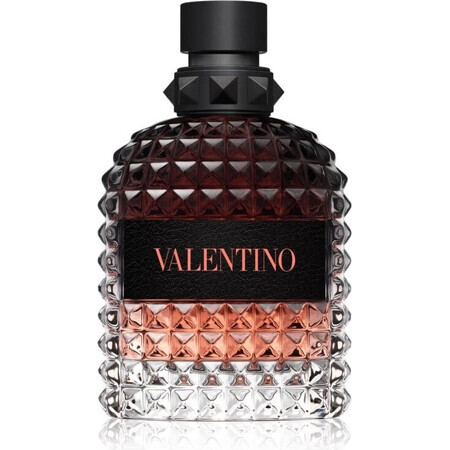 VALENTINO UOMO BORN IN ROMA CORAL FANTASY eau de toilette 1×100 ml, eau de toilette da uomo