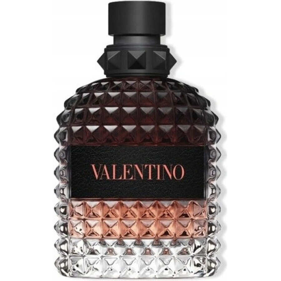 VALENTINO UOMO BORN IN ROMA CORAL FANTASY eau de toilette 1×100 ml, eau de toilette da uomo