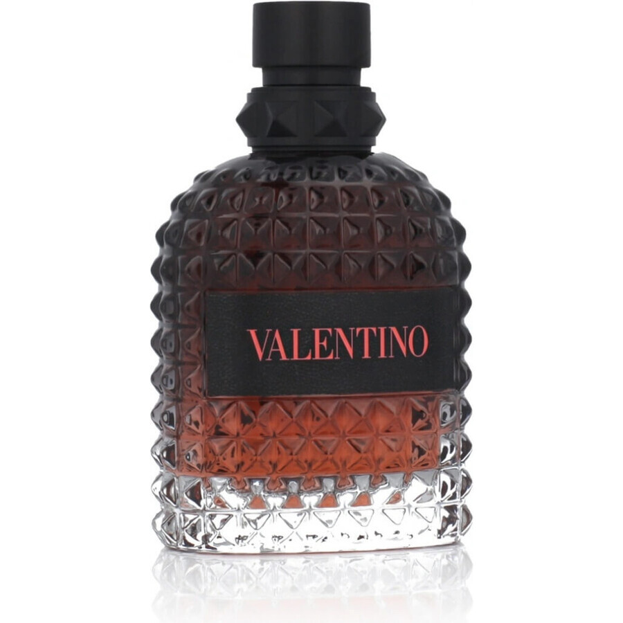 VALENTINO UOMO BORN IN ROMA CORAL FANTASY eau de toilette 1×100 ml, eau de toilette da uomo