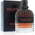 VALENTINO UOMO BORN IN ROMA CORAL FANTASY eau de toilette 1×100 ml, eau de toilette da uomo