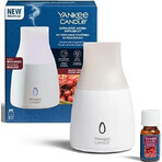 Yankee Candle Ultrasone Aroma Diffuser Starter Kit - EUR 1×1 pc, diffuser