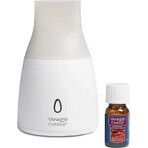 Yankee Candle Ultrasone Aroma Diffuser Starter Kit - EUR 1×1 pc, diffuser