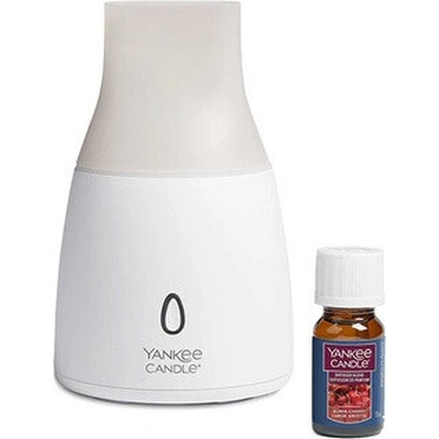 Yankee Candle Ultrasone Aroma Diffuser Starter Kit - EUR 1×1 pc, diffuser