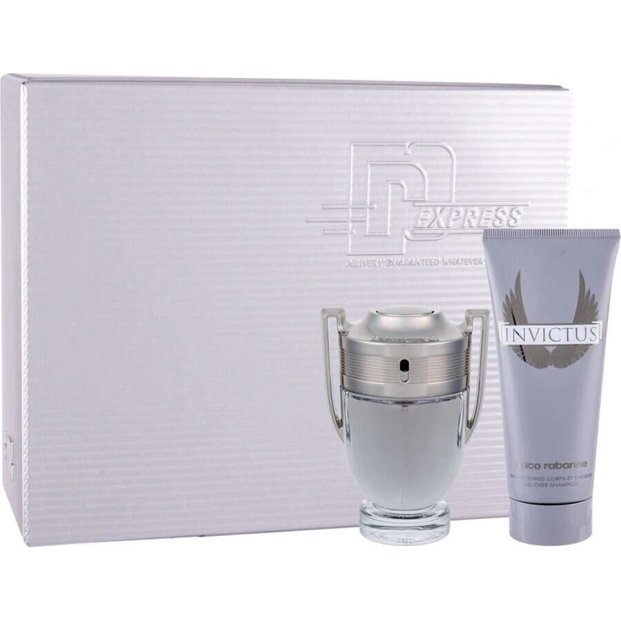 Paco Rabanne Invictus Edt 50ml 1×50 ml, eau de toilette