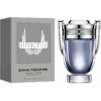 Paco Rabanne Invictus Edt 50ml 1×50 ml, eau de toilette