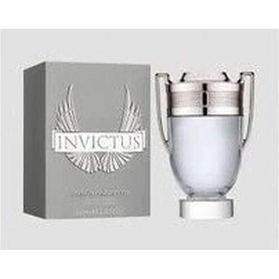 Paco Rabanne Invictus Edt 50ml 1×50 ml, eau de toilette