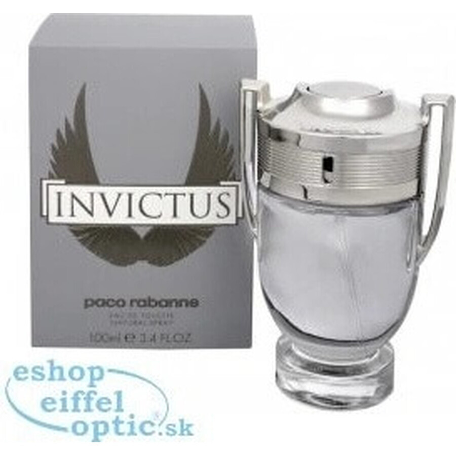 Paco Rabanne Invictus Edt 50ml 1×50 ml, eau de toilette