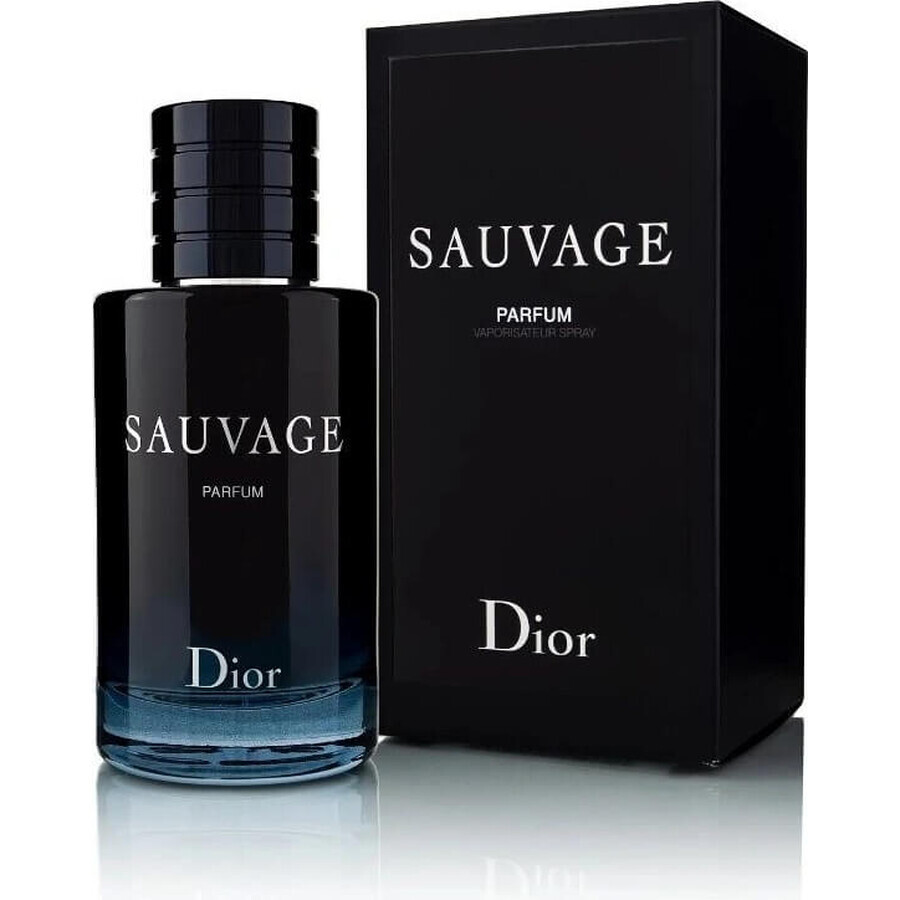 Dior Sauvage Parfum P 100ml 1×100ml, parfum