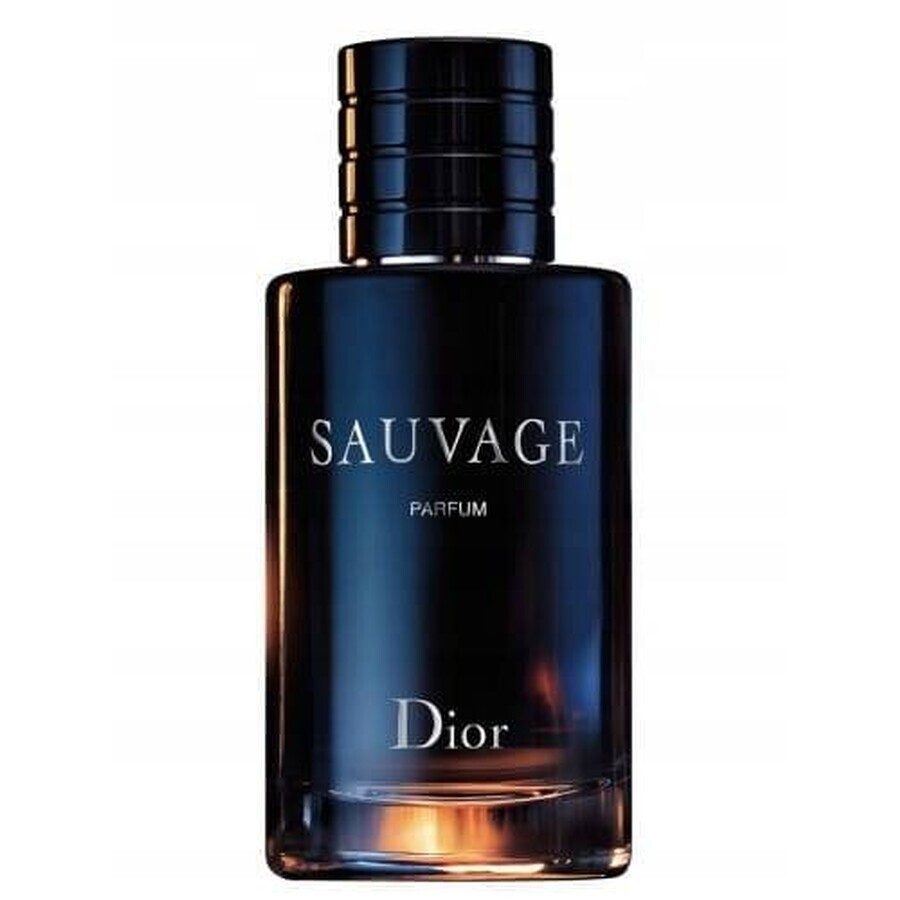 Dior Sauvage Parfum P 100ml 1×100ml, parfum