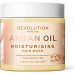 Revolution Haircare Moisturizing Hair Mask with Argan Oil 1×1 pc