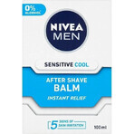 NIVEA MEN Sensitive Cooling Balsamo Dopobarba 1×100 ml