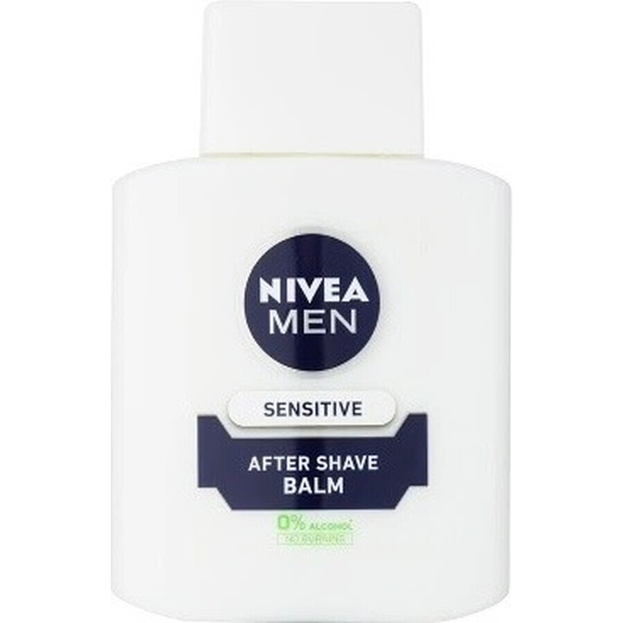 NIVEA MEN Sensitive Cooling Balsamo Dopobarba 1×100 ml