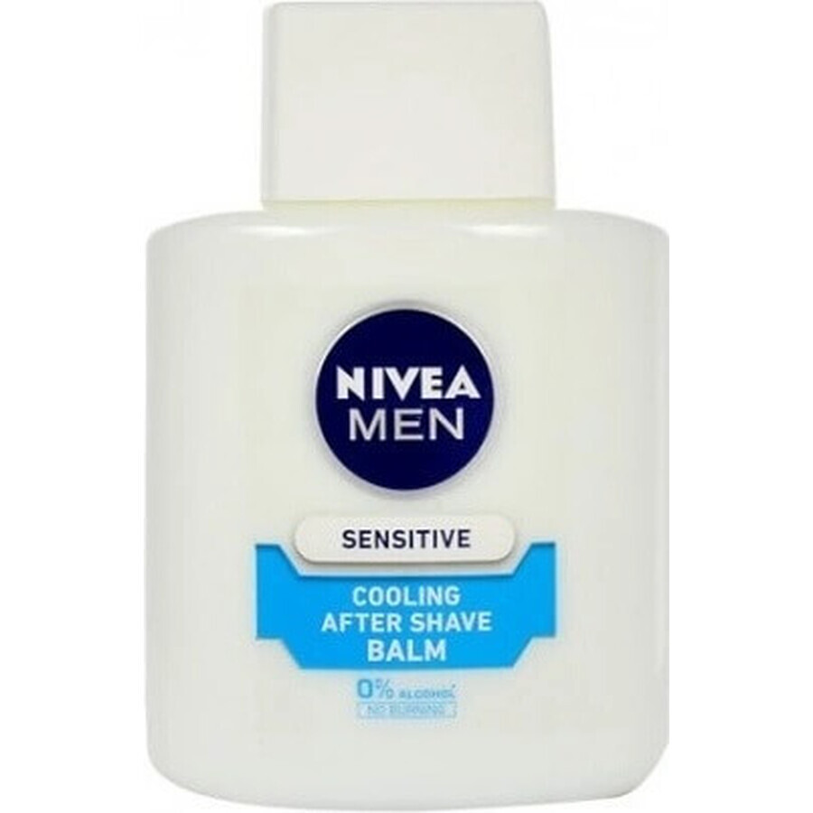 NIVEA MEN Sensitive Cooling Balsamo Dopobarba 1×100 ml