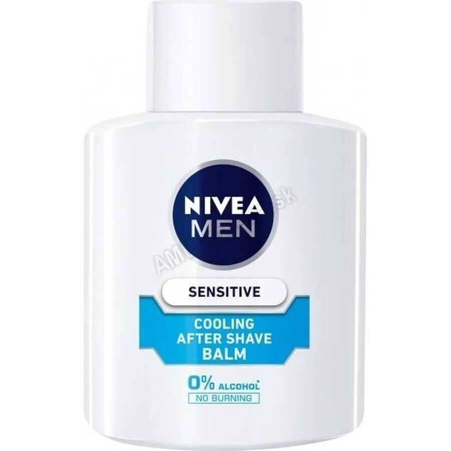 NIVEA MEN Sensitive Cooling Balsamo Dopobarba 1×100 ml